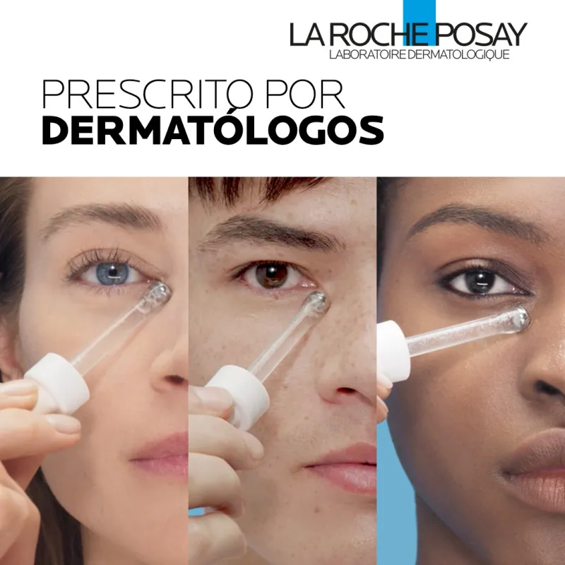 La Roche Posay Hyalu B5 sérum Ojos, 15 ml La Roche Posay Hyalu B5 sérum Ojos, 15 ml