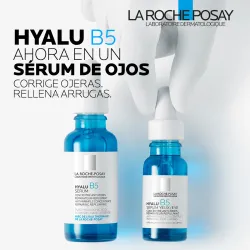 La Roche Posay Hyalu B5 sérum Ojos, 15 ml La Roche Posay Hyalu B5 sérum Ojos, 15 ml