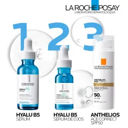 La Roche Posay Hyalu B5 sérum Ojos, 15 ml La Roche Posay Hyalu B5 sérum Ojos, 15 ml