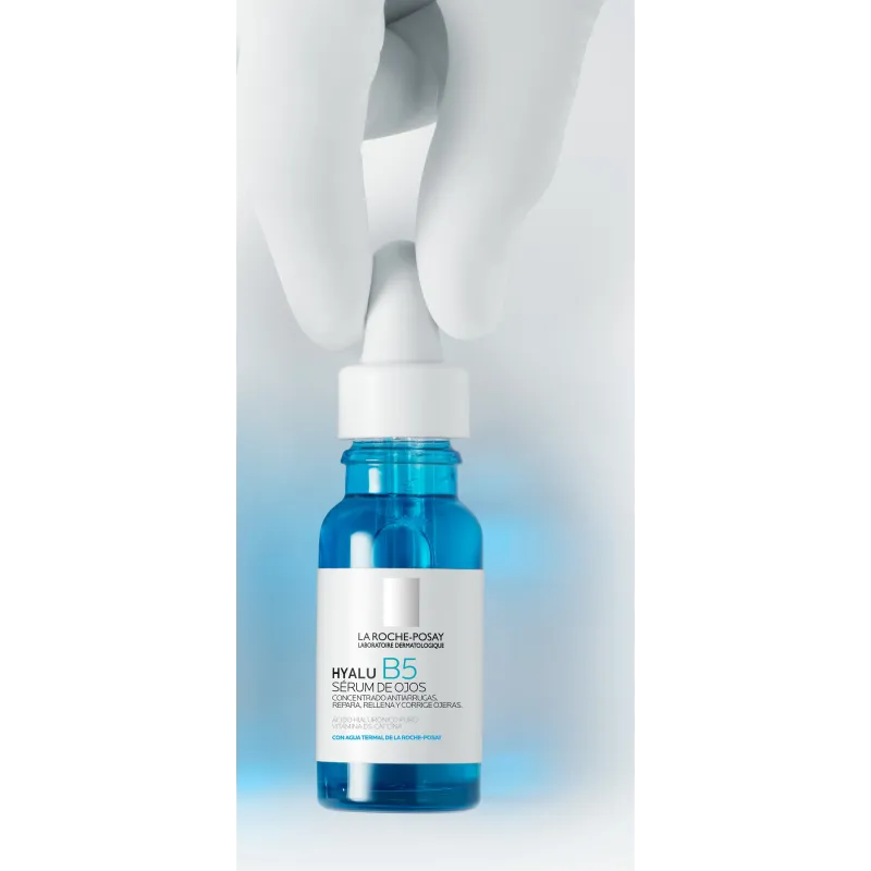 La Roche Posay Hyalu B5 sérum Ojos, 15 ml La Roche Posay Hyalu B5 sérum Ojos, 15 ml