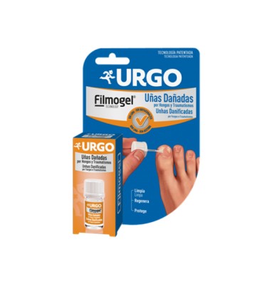 Urgo Filmogel Uñas Dañadas 3,3 ml