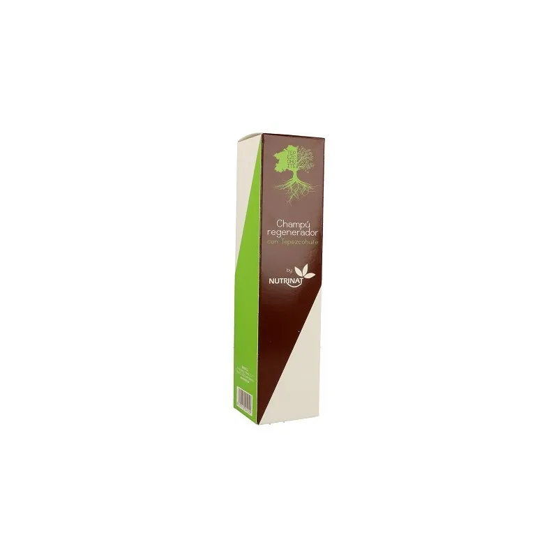 Nutrinat champú regenerador, 250 ml Nutrinat champú regenerador, 250 ml