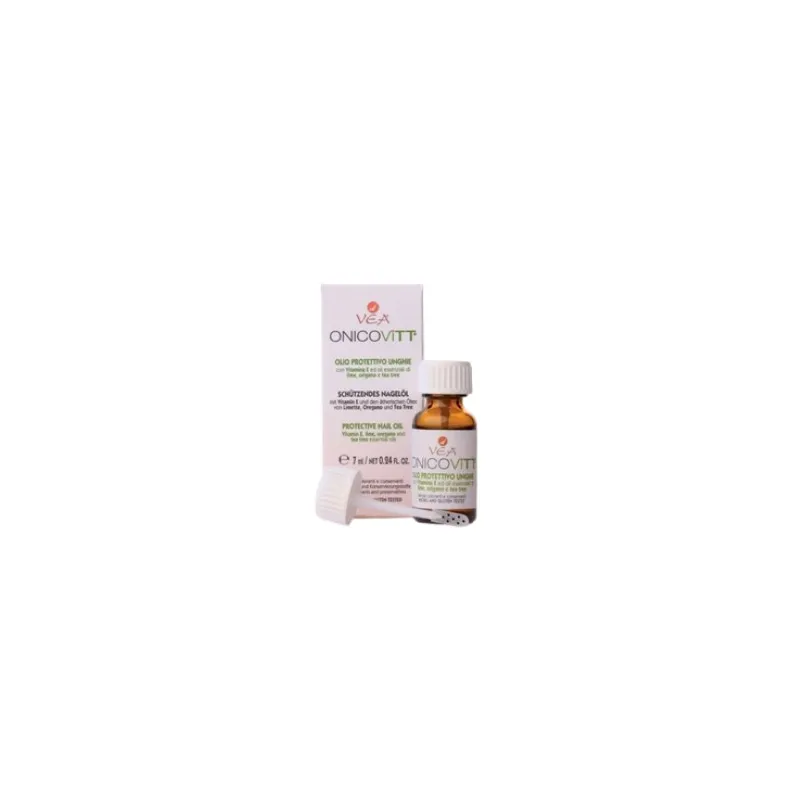 Vea Onicovitt aceite protector uñas, 7 ml