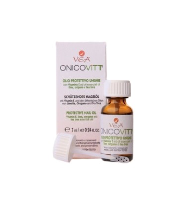 Vea Onicovitt aceite protector uñas, 7 ml