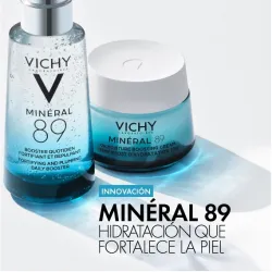 Mineral 89 Crema Boost de Hidratación Ligera, 50 ml