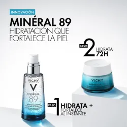 Mineral 89 Crema Boost de Hidratación Ligera, 50 ml