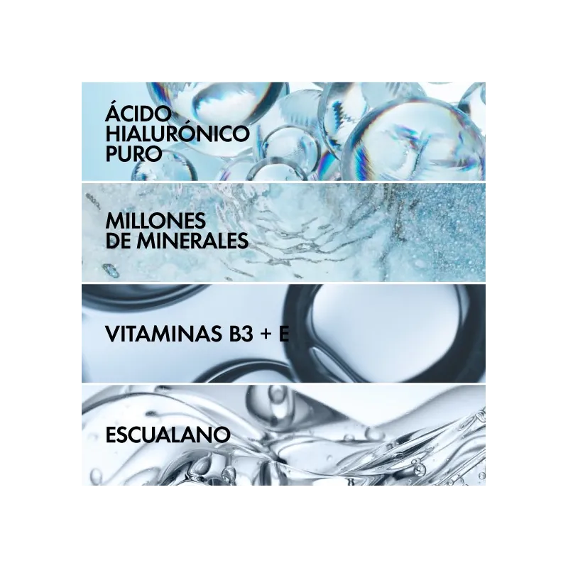 Vichy Mineral 89 Crema Boost de Hidratación Rica, 50 ml Vichy Mineral 89 Crema Boost de Hidratación Rica, 50 ml