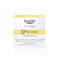 Eucerin Q10 Active, 50ml.