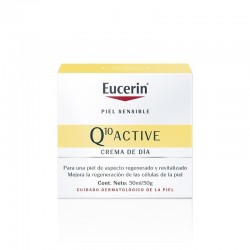 Eucerin Q10 Active, 50ml.