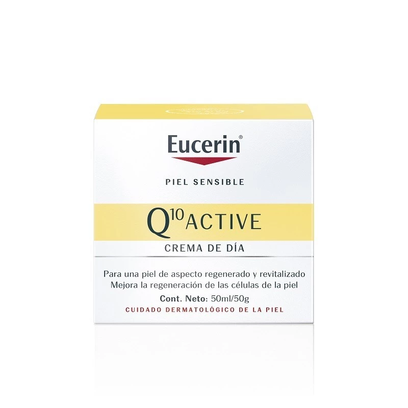 Eucerin Q10 Active, 50ml.