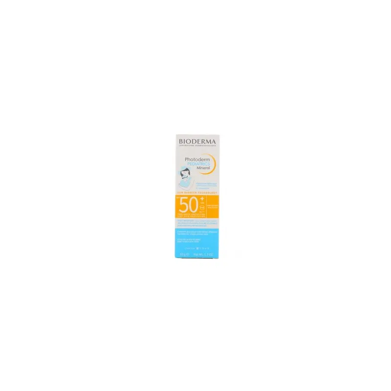 Bioderma Photoderm mineral SPF50+ spray, 100 g
