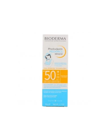 Bioderma Photoderm mineral SPF50+ spray, 100 g