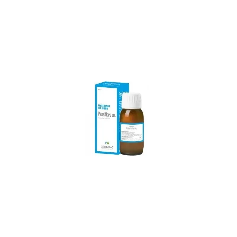 Lehning passiflora complejo Nº 57, 60 ml