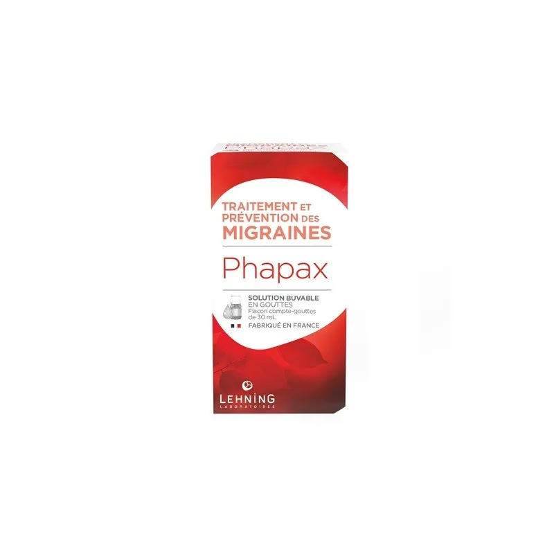 Lehning Phapax, 30 ml
