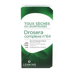 Lehning Drosera N64, 30 ml