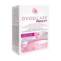 Procare Health Ovosicare fertility, 30 cápsulas