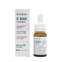 enecta C300 cannabidiol envase