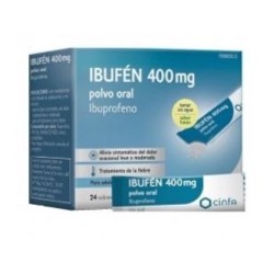 Ibufen 400 mg polvo oral