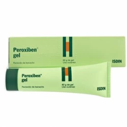 Peroxiben 100 mg/g gel, 60 ml
