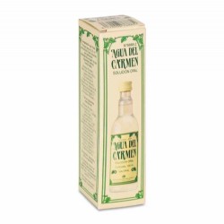 Agua del Carmen solución oral, 100 ml