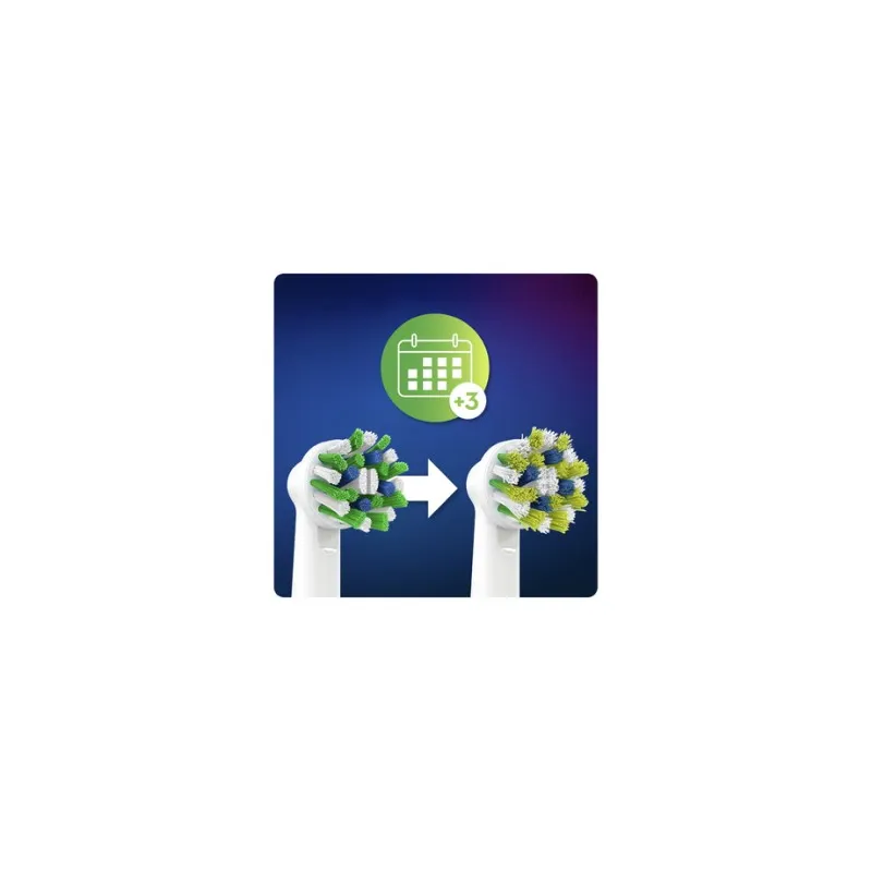 Oral-B Recambio CrossAction, 6 unidades