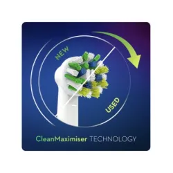 Oral-B Recambio CrossAction, 6 unidades