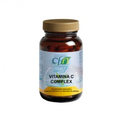 CFN Vitamina C complex, 60 cápsulas