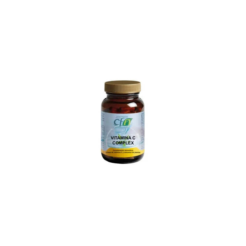 CFN Vitamina C complex, 60 cápsulas
