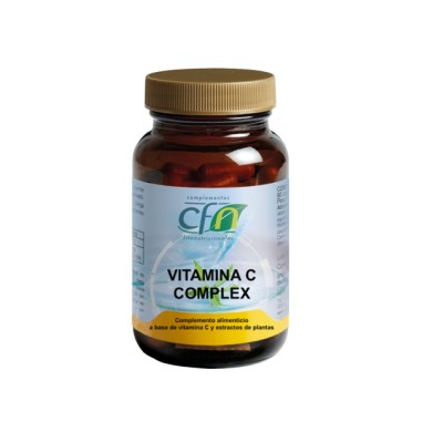 CFN Vitamina C complex, 60 cápsulas