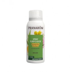 Pranarom Aromaforce spray purificador naranja dulce Ravintsara, 75 ml