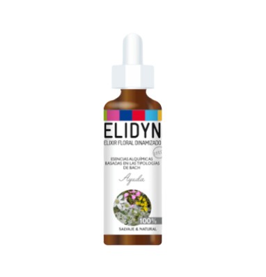 Elidyn elixir floral dinamizado, 20 ml