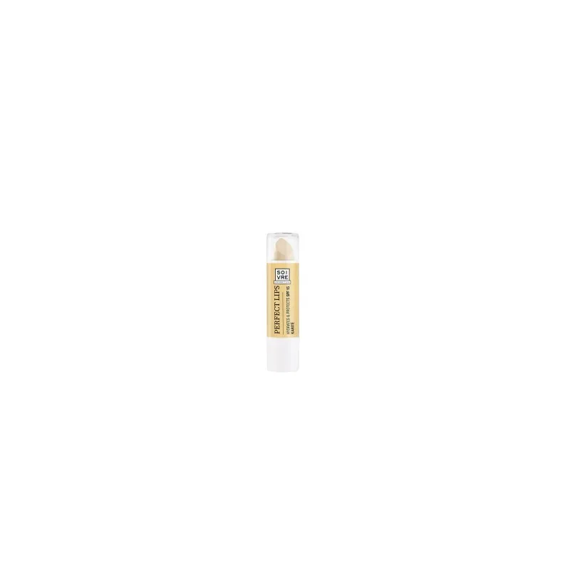 Soivre Perfect Lips karité SPF 15