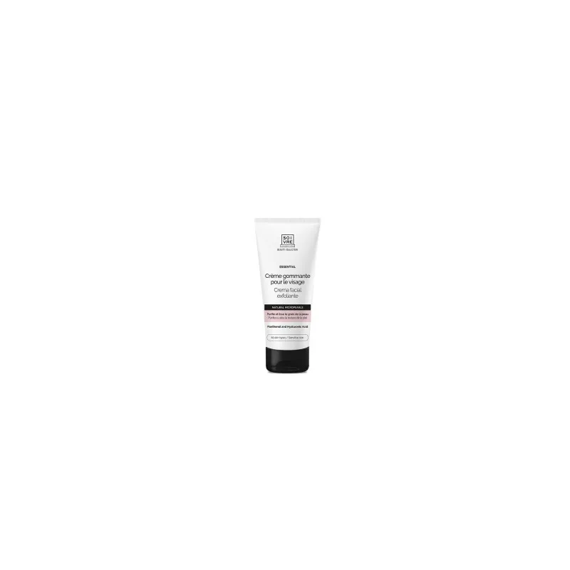 Soivre Essential crema facial exfoliante, 75ml Soivre Essential crema facial exfoliante, 75ml