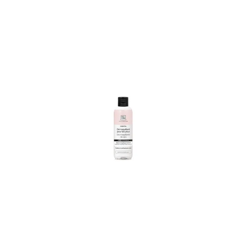 Soivre Essential desmaquillante de ojos, 100 ml