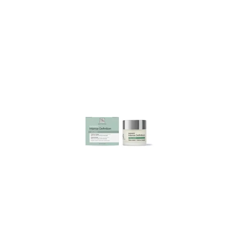 Soivre Radiance Intense Definition crema facial