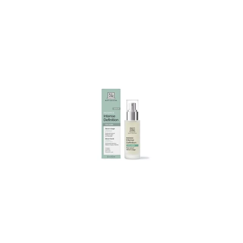Soivre Radiance Intense Definition sérum facial