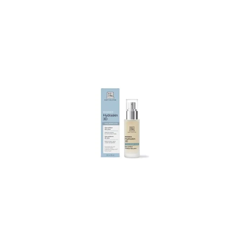 Soivre Radiance Hydraskin 3D contorno ojos