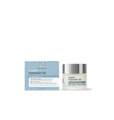Soivre Radiance Hydraskin 3D crema facial