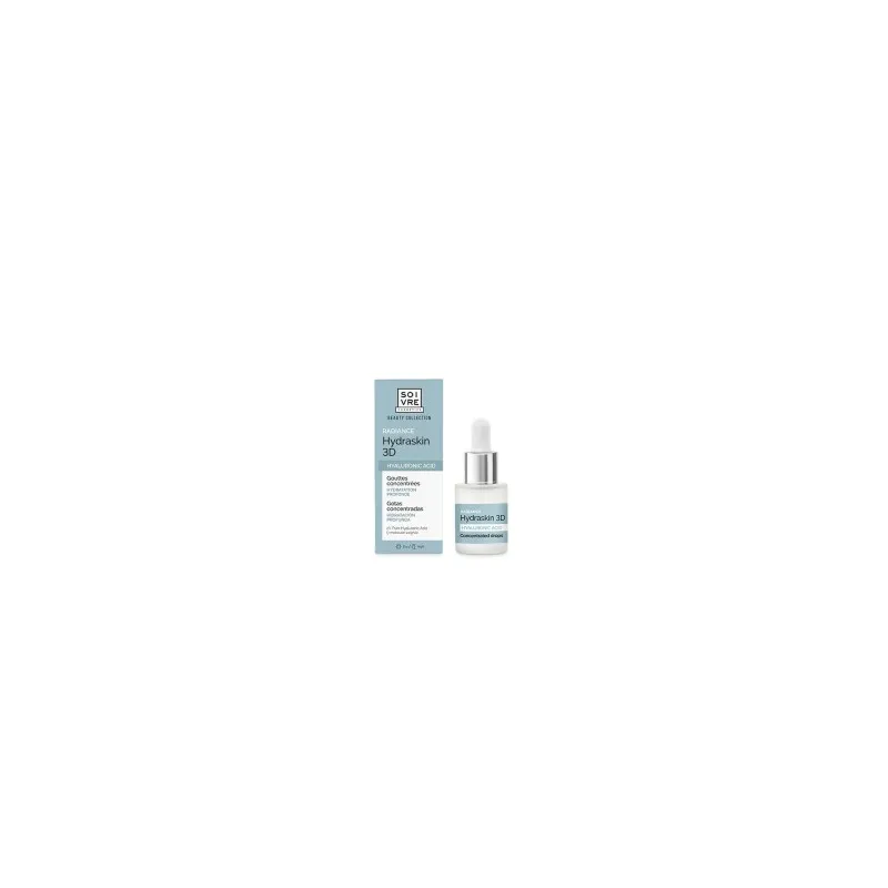 Soivre Radiance Hydraskin 3D gotas concentradas, 15ml Soivre Radiance Hydraskin 3D gotas concentradas, 15ml