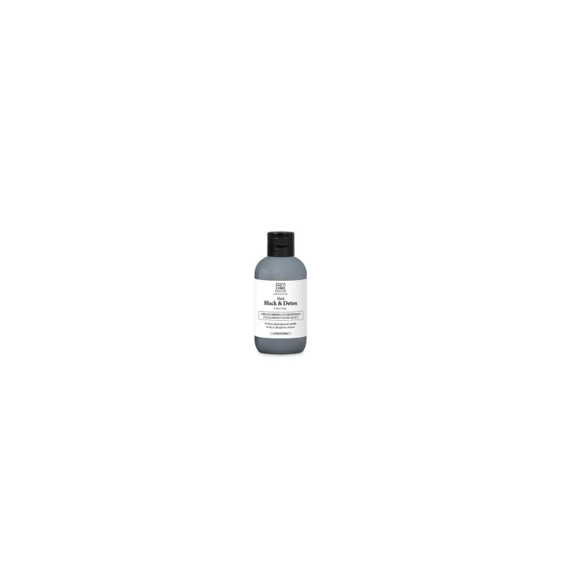 Soivre Black & Detox mini mascarilla, 100 ml Soivre Black & Detox mini mascarilla, 100 ml