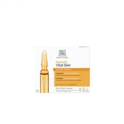 Soivre Radiance Vital Skin ampollas, 10 und.