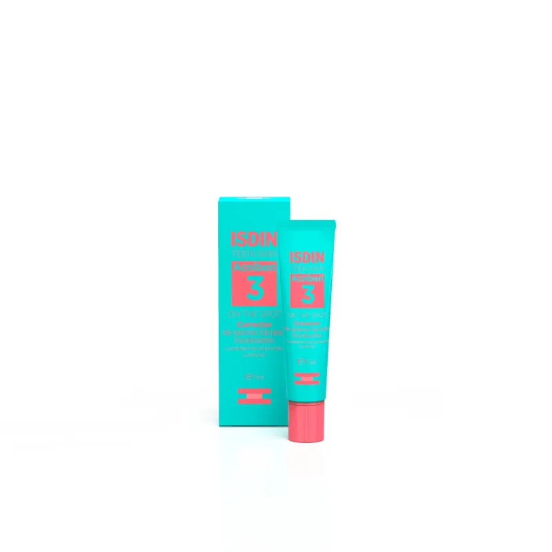 Isdin Acniben On the Spot corrector granos faciales, 15 ml Isdin Acniben On the Spot corrector granos faciales, 15 ml