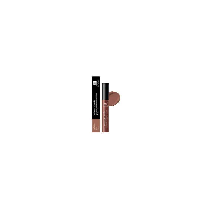 Soivre Pretty Lips matte brown, 5 ml