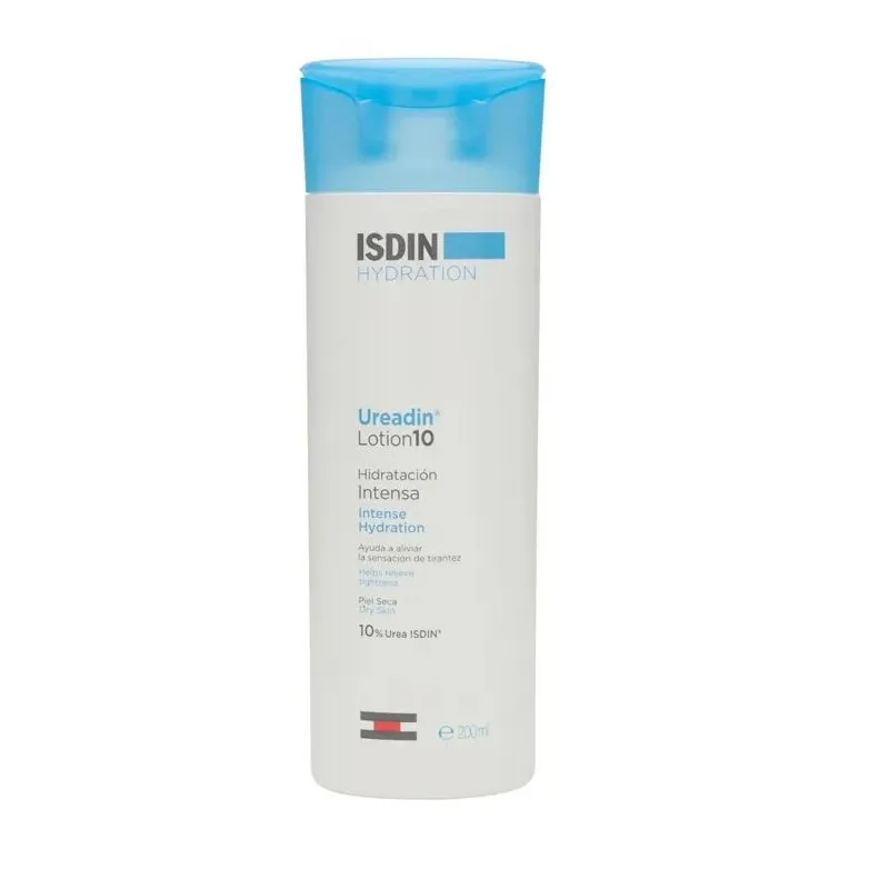 Isdin Ureadin Lotion10 hidratación intensa, 200 ml Isdin Ureadin Lotion10 hidratación intensa, 200 ml