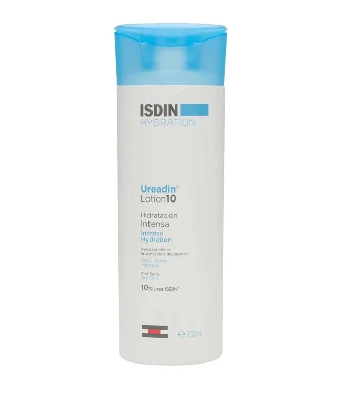 Isdin Ureadin Lotion10 hidratación intensa, 200 ml