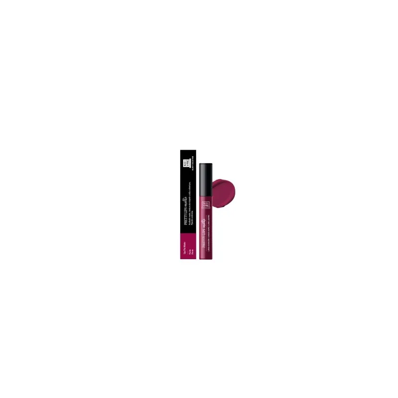 Soivre Pretty Lips matte fuchsia, 5ml Soivre Pretty Lips matte fuchsia, 5ml