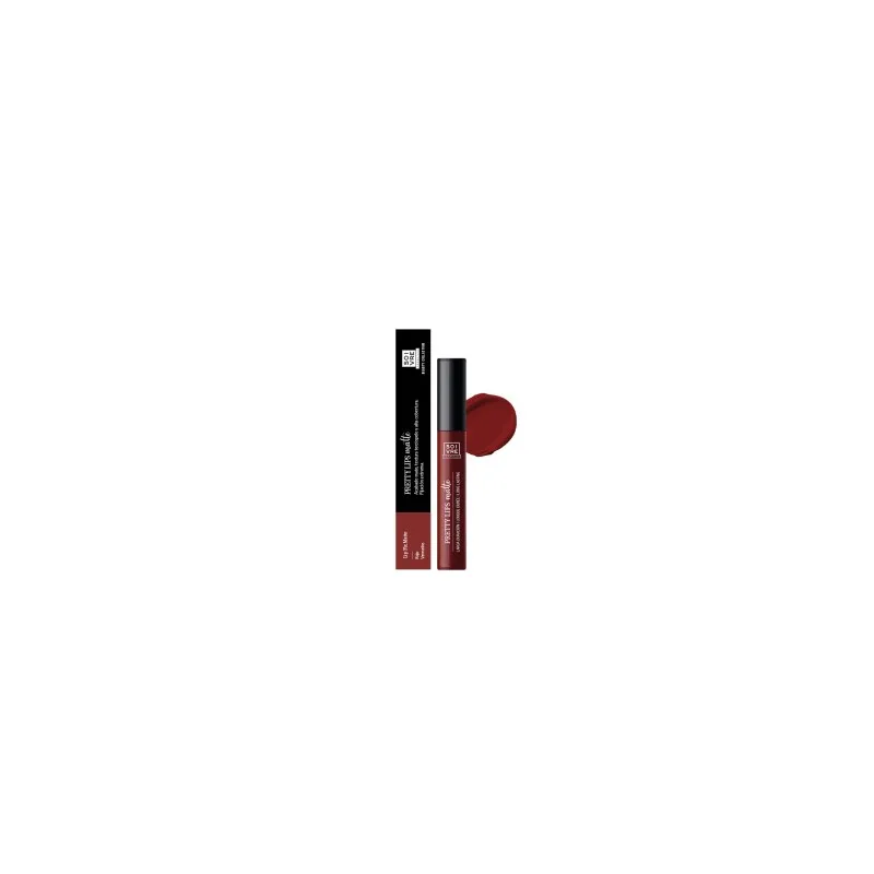 Soivre Pretty Lips matte red, 5ml