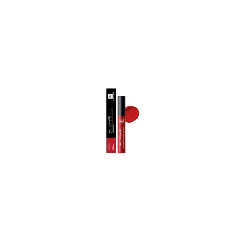 Soivre Pretty Lips matte ruby red,5 ml
