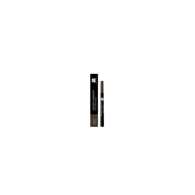 Soivre lápiz cejas marrón oscuro, 1,1 ml