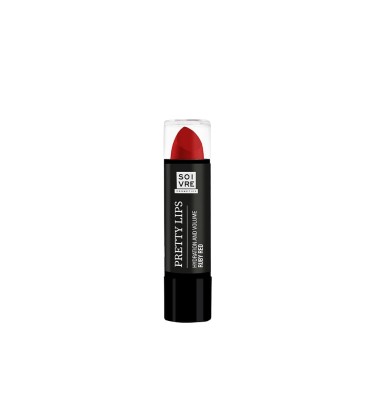 Soivre Pretty Lips ruby red, 3,5 g